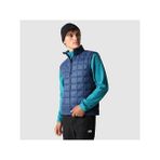 The North Face M Thermoball Eco Vest Erkek Yelek - Mavi