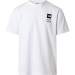 The North Face M Tnf Celebratıon Relaxed Short Sleeve T Erkek Tişört NF0A8GARFN41 - XL - Beyaz