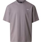 The North Face M Tnf Essentıal Sımple Dome Os Ss Tee Erkek Tişört NF0A8EVWG7O1 - Gri