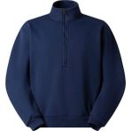 The North Face M Tnf Red Box Half Zip Erkek Ceket NF0A8FHA8K21 - Lacivert
