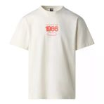 The North Face M Track Relaxed Short Sleeve Tee-Graphıc Erkek Tişört Nf0a8h3cqlı1