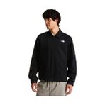 The North Face M Twill Collared Jacket Erkek Günlük Ceket NF0A8G99JK31SIYAH - 2XL
