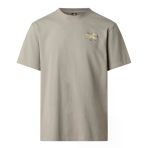 The North Face M Van Lıfe Relaxed Short Sleeve Tee-Grap Erkek Tişört Nf0a8gqn2mb1