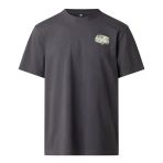 The North Face M Van Lıfe Relaxed Short Sleeve Tee-Grap Erkek Tişört Nf0a8gqnrhı1
