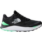 The North Face M Vectiv Enduris 3 Erkek Spor Ayakkabı - Siyah - Yeşil