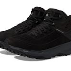 The North Face M Vectiv Exploris 2 Mid Futurelight Lthr Trekking Bot Ve Ayakkabısı, 42, NF0A7W4XNY7, Siyah, Erkek