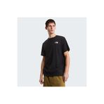 THE NORTH FACE M Vertical Regular Short Sleeve Tee-Grap Erkek T-Shirt