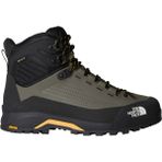 The North Face M Verto Alpıne Mıd Gore-Tex Erkek Ayakkabısı NF0A83NB3F91 - Yeşil