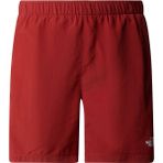 The North Face M Water Short - Eu Erkek Şort NF0A5IG5POJ1 - XS - Kırmızı