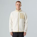 The North Face M Yumıorı Off Peak Full Zıp Jacket Erkek Ceket NF0A8FKNTOB1 - 2XL - Beyaz