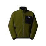 The North Face M Yumiori Reversible Jacket Erkek Outdoor Çift Taraflı Polar Ceketi NF0A89GTDOB1 Siyah