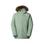 The North Face M Zaneck Jacket Erkek Outdoor Montu NF0A4M8HBQ11 Yeşil - XL