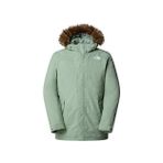 The North Face M Zaneck Jacket Erkek Outdoor Montu NF0A4M8HBQ11 Yeşil