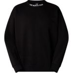 The North Face M Zumu Oversıze Crew Erkek Sweat NF0A89FHJK31 - L - Karışık
