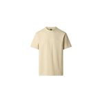 THE NORTH FACE M Zumu Relaxed Erkek Günlük Tişört Bej T-Shirt