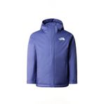 The North Face Mavi Erkek Çocuk Kayak Montu NF0A8554I0D1 TEEN SNOWQUEST JACKET