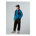 THE NORTH FACE Mavi Erkek Çocuk Mont NF0A8CVFDDI1-TEEN GLACIER FZ HOODIE