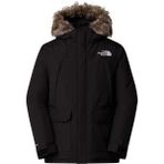 The North Face Mcmurdo K. Tüyü Erkek Parka NF0A5GJFKX71 - 2XL - Siyah