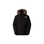 The North Face Mcmurdo K. Tüyü Erkek Parka NF0A5GJFKX71 - L - Siyah