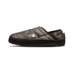 The North Face Men's ThermoBall Traction Mule V, Thyme Brushwood Camo Print/Thyme, 8