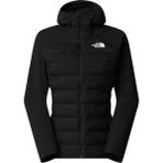 The North Face Mountain Athletics Cari Hooded Jacket Kadın Mont - Siyah