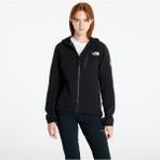 The North Face Mountain Athletics Softshell Kadın Siyah Kapüşonlu Ceket - XL