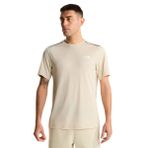 The North Face Mountain Athletics Tape Erkek Bej Outdoor T-Shirt NF0A8DY9DOM1