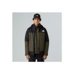 The North Face MOUNTAIN LIGHT 3in1 K. Tüyü GORETEX Erkek Ceket Nf0A84Fcbqw1 Yeşil-XL
