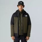 The North Face Mountaın Lıght 3İn1 K. Tüyü Goretex Erkek Ceket Nf0a84fcbqw1