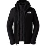 The North Face Mountain Light Triclimate Gtx Jacket Kadın Mont - XL - Siyah