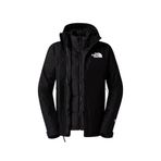 The North Face Mountain Light Triclimate Gtx kadın montu (tekli paket), Tnf Siyah/NPF/R, L