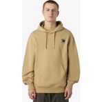 The North Face Mountaın Logo Relaxed Hooded Erkek Bej Sweatshirt NF0A8E3NLK51 - XL