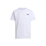 THE NORTH FACE Mountain Sketch T-Shirt, M, NF0A8GUZFN41, Alb, Erkek