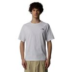 The North Face Nf Erkek Beyaz Outdoor T-Shirt NF0A87NUFN41 Beyaz XL