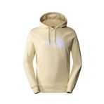 The North Face NF00A0TE8D61 M Light Drew Peak Pullover Bej Erkek Outdoor Sweatshirt
