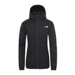The North Face NF00A8BAKU11 Quest Siyah Kadın Ceket