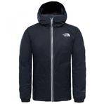 The North Face Nf00c302 M Quest İnsulated Jacket Siyah Erkek Mont