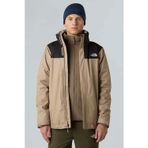 The North Face NF00CG55E261 Bej Evolve II Triclimate Erkek Outdoor Mont