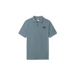 The North Face NF00CG71A9L1 M Polo Piquet Eu Erkek Mavi Outdoor Tişört