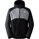 The North Face NF00CMH9ORL1 Siyah Kapüşonlu Outdoor Erkek Mont