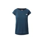 The North Face Nf0A2S7F W Tanken Tank Eu Mavi Kadın T-Shirt