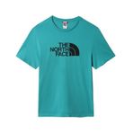 The North Face NF0A2TX32KQ1 Mavi M Easy Tee Erkek Günlük Tişört