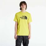 The North Face NF0A2TX37601 Easy Erkek Sarı Tişört