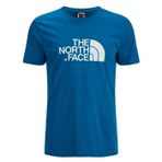 The North Face Nf0a2tx3mwe Mavi Easy Tee Erkek T-Shirt