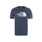 The North Face NF0A2TX3N4L1 M Easy Tee Gri Erkek Günlük T-Shirt