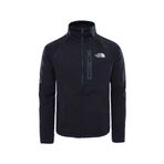 The North Face NF0A3BRHJK31 Softshell Canyonlands Siyah Dik Yaka Erkek Ceket