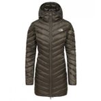 The North Face NF0A3BRK21L1 Siyah Kadın Parka