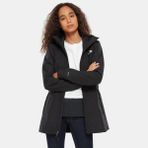 The North Face NF0A3BVIJK31 W Hikesteller Parka Shell Jacket Siyah Outdoor Kadın Montu