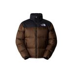 The North Face NF0A3C8D5EX1 M 1996 Retro Nuptse Jacket Kahverengi Erkek Outdoor Montu