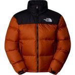The North Face NF0A3C8D5PO1 Turuncu M 1996 Retro Nuptse Erkek Outdoor Montu